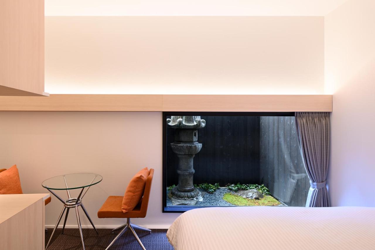 Hotel Kyotology Exteriör bild