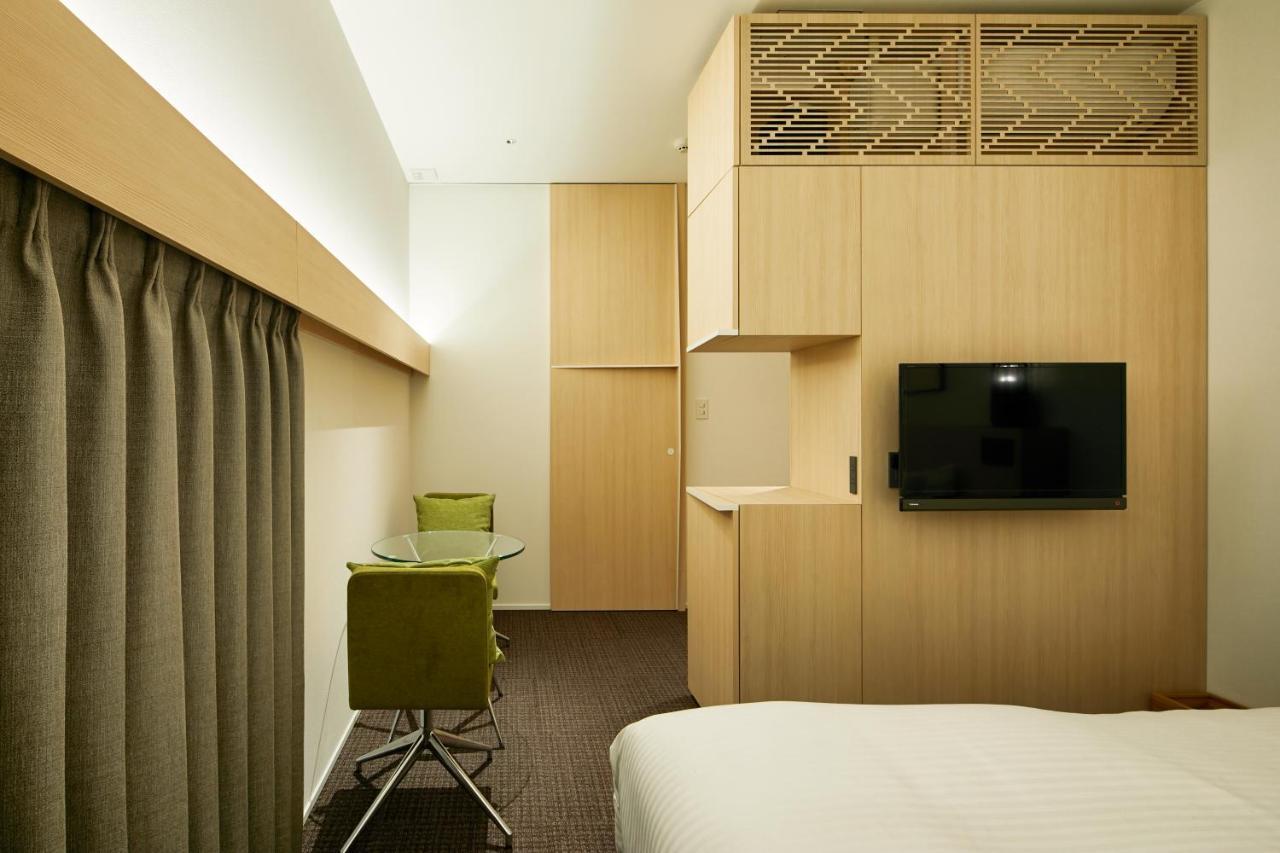 Hotel Kyotology Exteriör bild