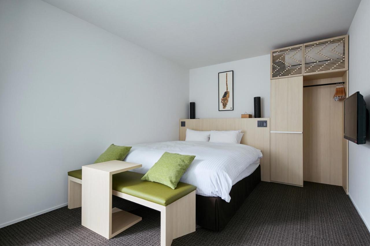 Hotel Kyotology Exteriör bild