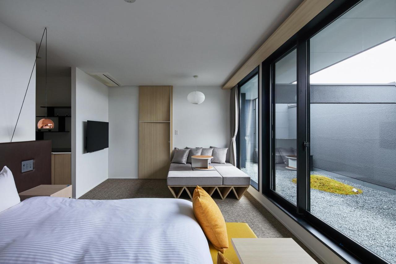 Hotel Kyotology Exteriör bild
