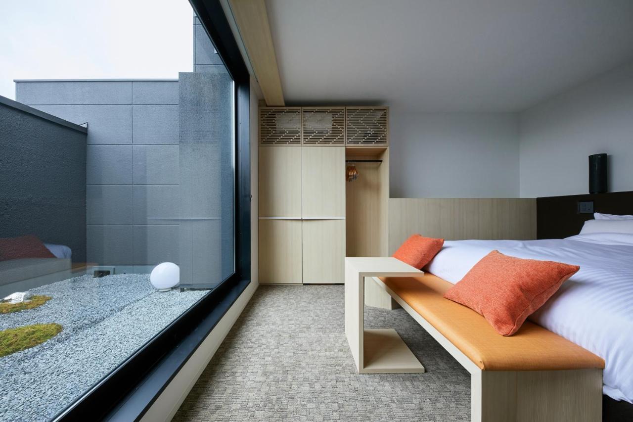 Hotel Kyotology Exteriör bild