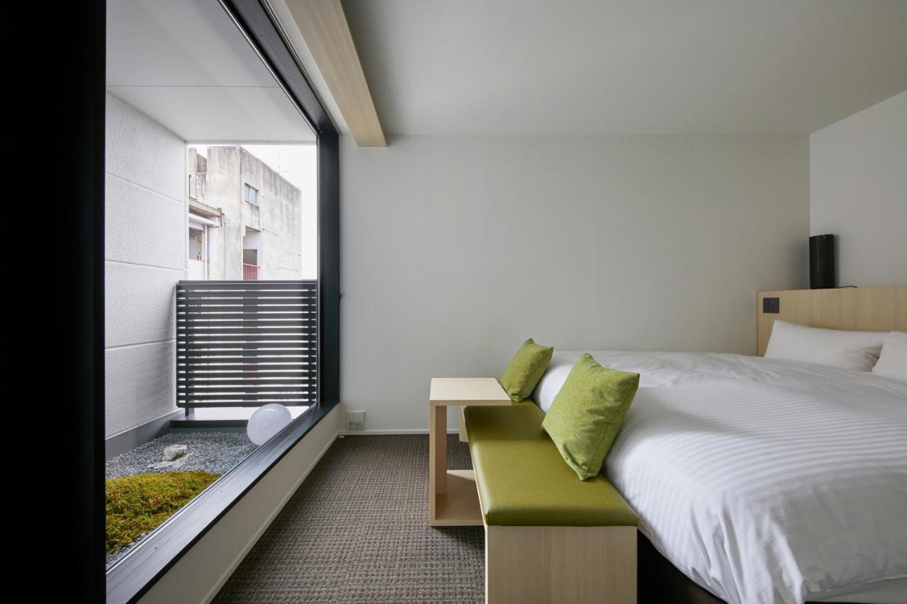Hotel Kyotology Exteriör bild