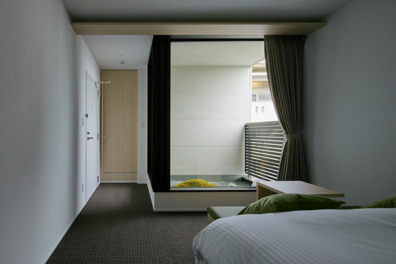 Hotel Kyotology Exteriör bild