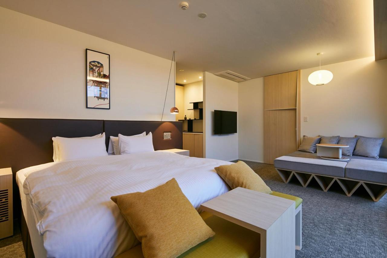 Hotel Kyotology Exteriör bild