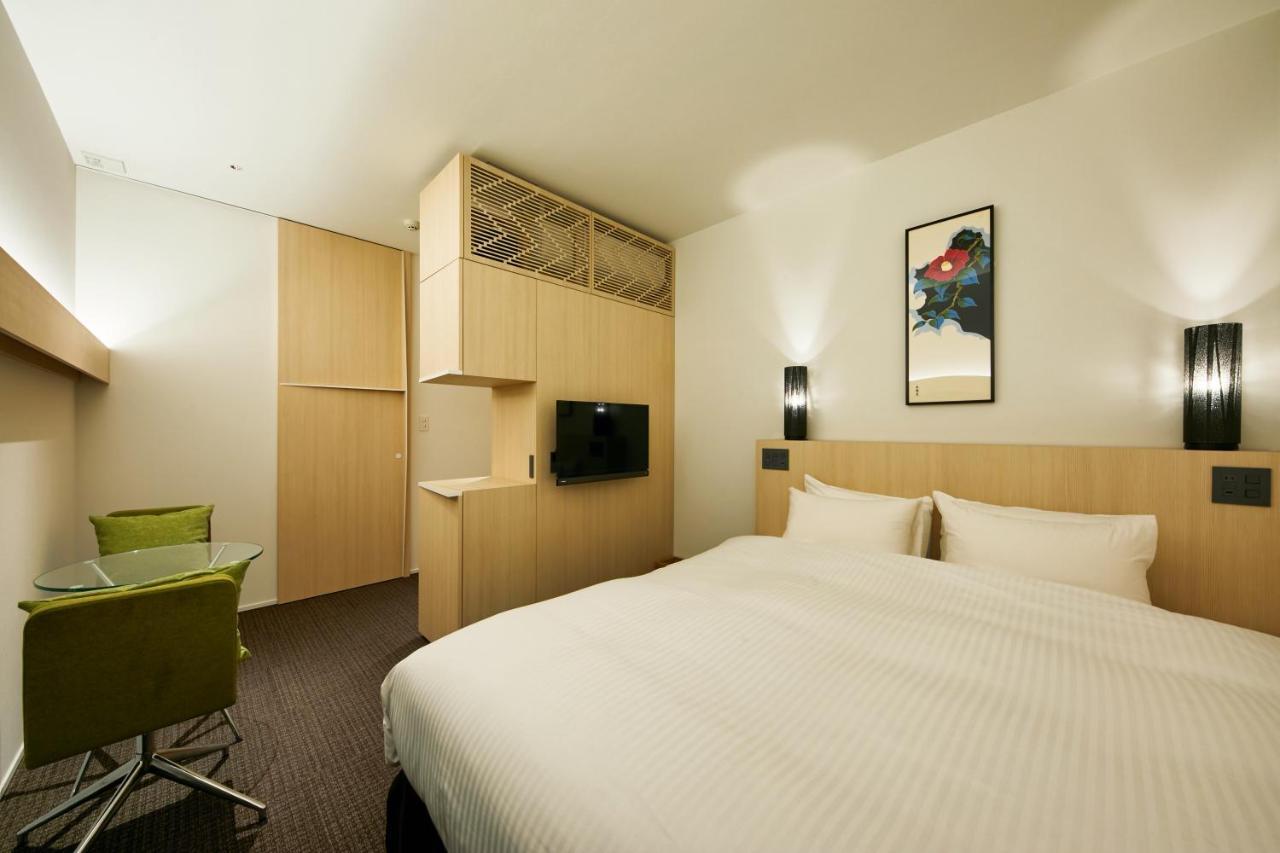 Hotel Kyotology Exteriör bild