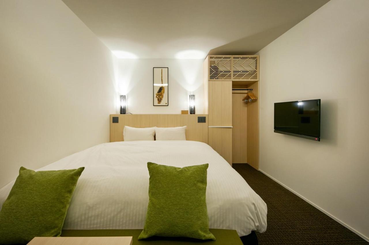 Hotel Kyotology Exteriör bild
