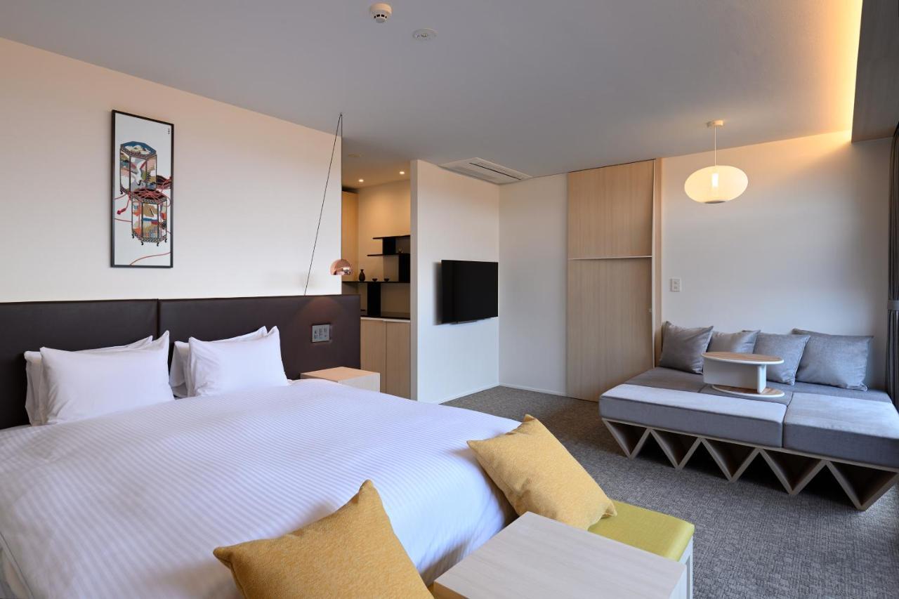 Hotel Kyotology Exteriör bild